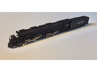 n scale big boy